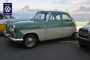 Ford Zodiac 1961