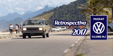 Restrospectiva 2017 - Passat Clube - RJ