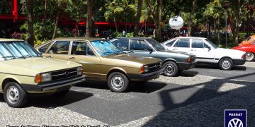 Praça de Março - Veteran Car Club RJ