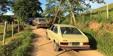 Passeio a Santa Rita da Floresta, 2019 - Passat Clube - RJ
