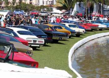 7º Encontro Brasileiro de Autos Antigos