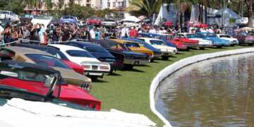 7º Encontro Brasileiro de Autos Antigos