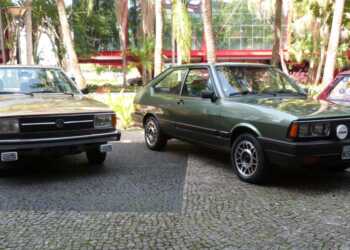 Evento mensal do Veteran Car Club RJ - Abril de 2022