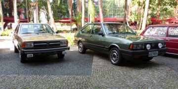 Evento mensal do Veteran Car Club RJ - Abril de 2022