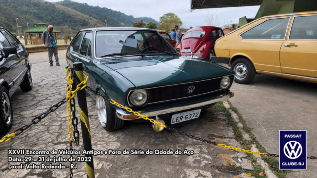 XXVII Encontro de Veículos Antigos e Fora de Série da Cidade do Aço 139