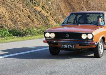 XXVII Encontro de Veículos Antigos e Fora de Série da Cidade do Aço