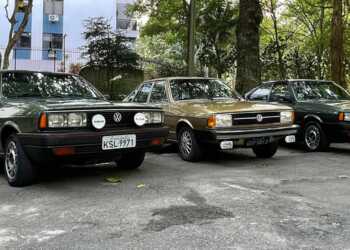 10º Encontro de Veículos Antigos na ABM