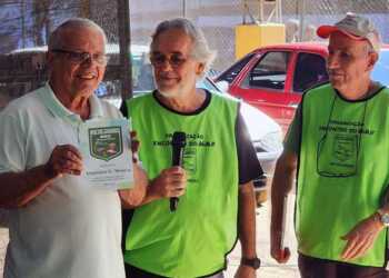 Evento Mensal do AGMH - Maio de 2023