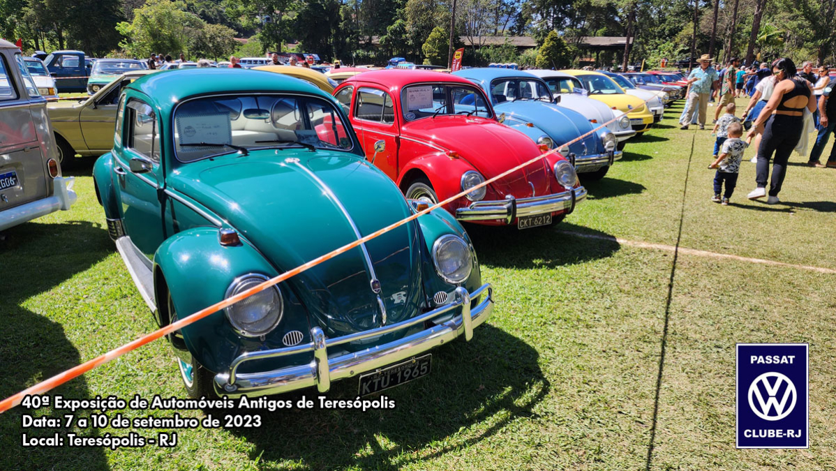 40ª Exposição de Automóveis Antigos de Teresópolis 106