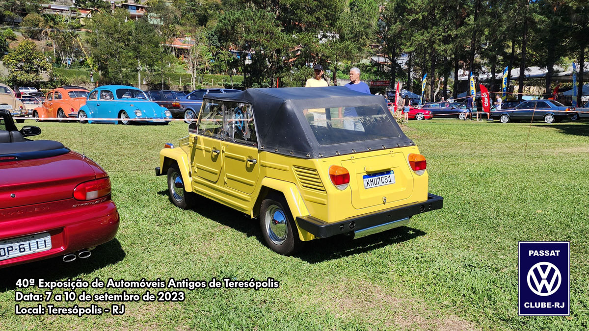 40ª Exposição de Automóveis Antigos de Teresópolis 140
