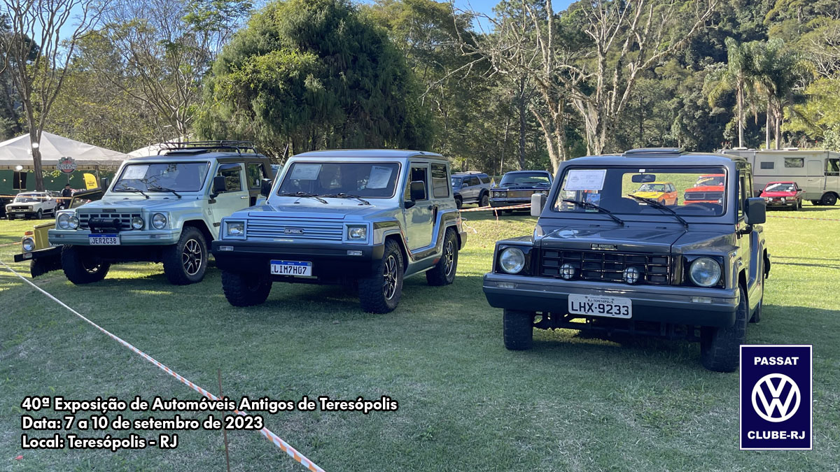 40ª Exposição de Automóveis Antigos de Teresópolis 148