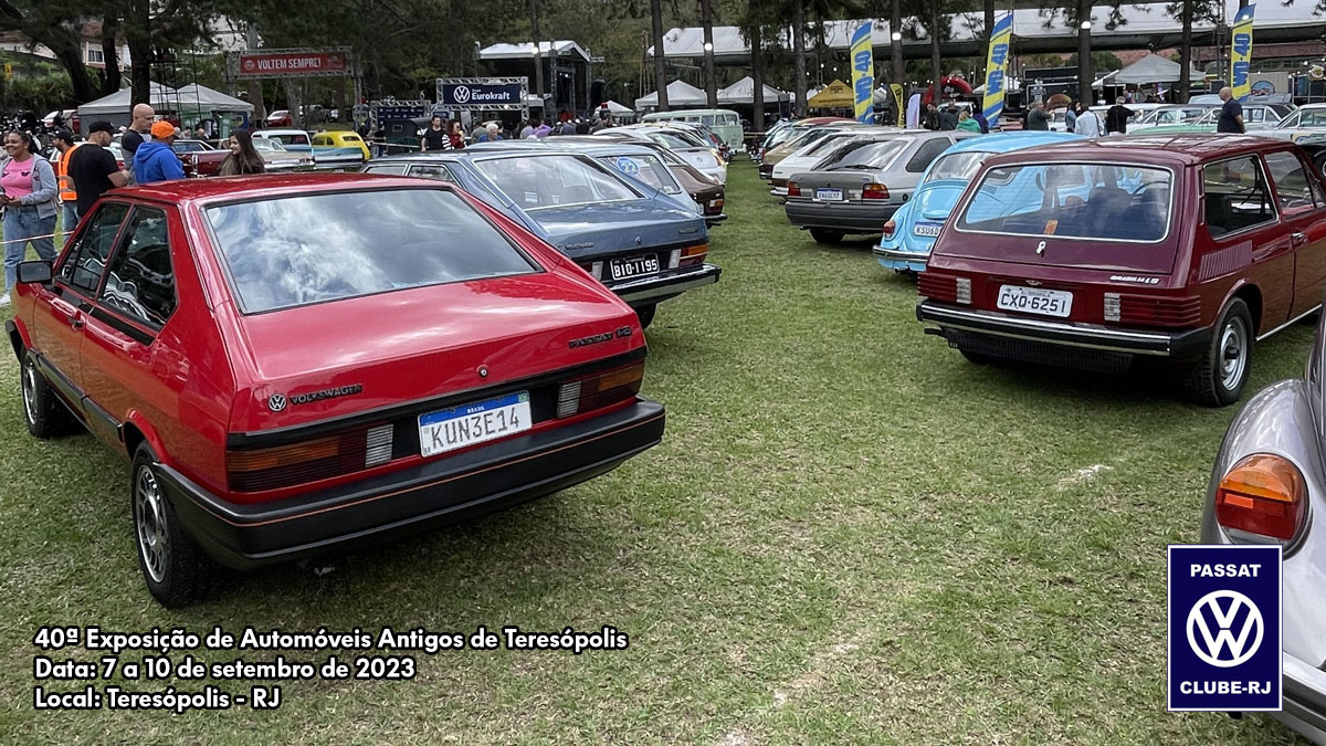 40ª Exposição de Automóveis Antigos de Teresópolis 189