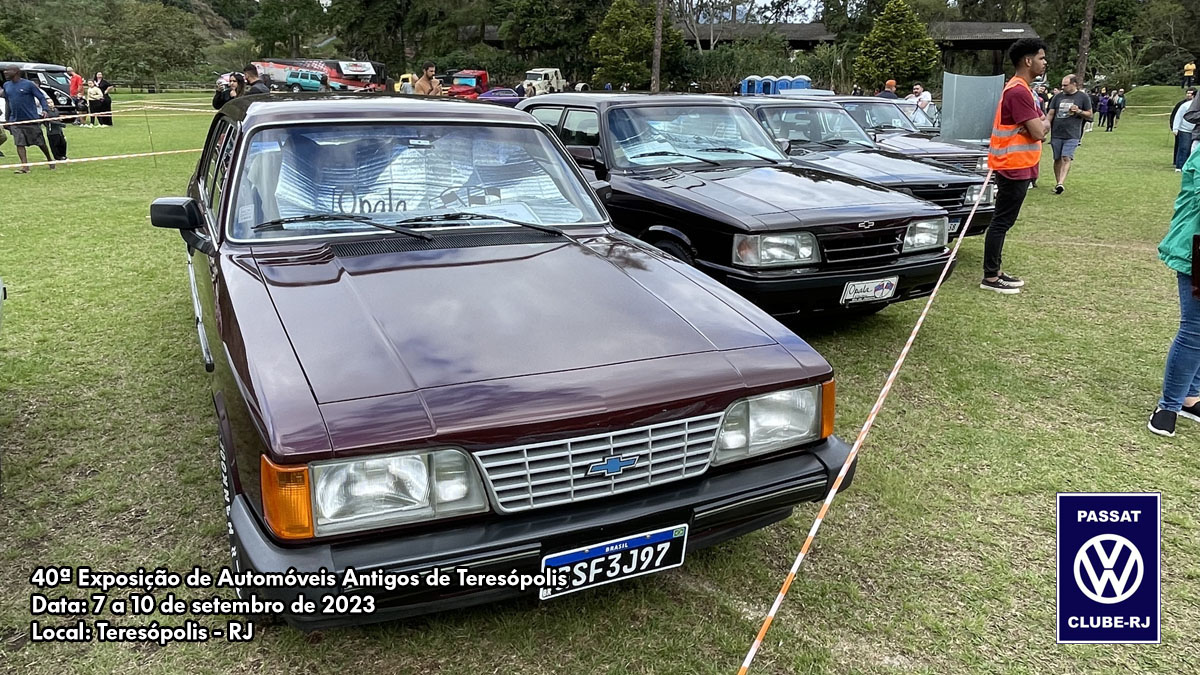 40ª Exposição de Automóveis Antigos de Teresópolis 20