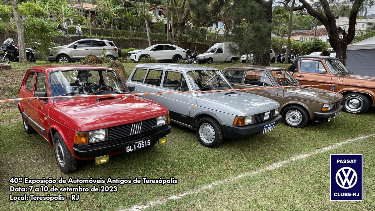 40ª Exposição de Automóveis Antigos de Teresópolis 36