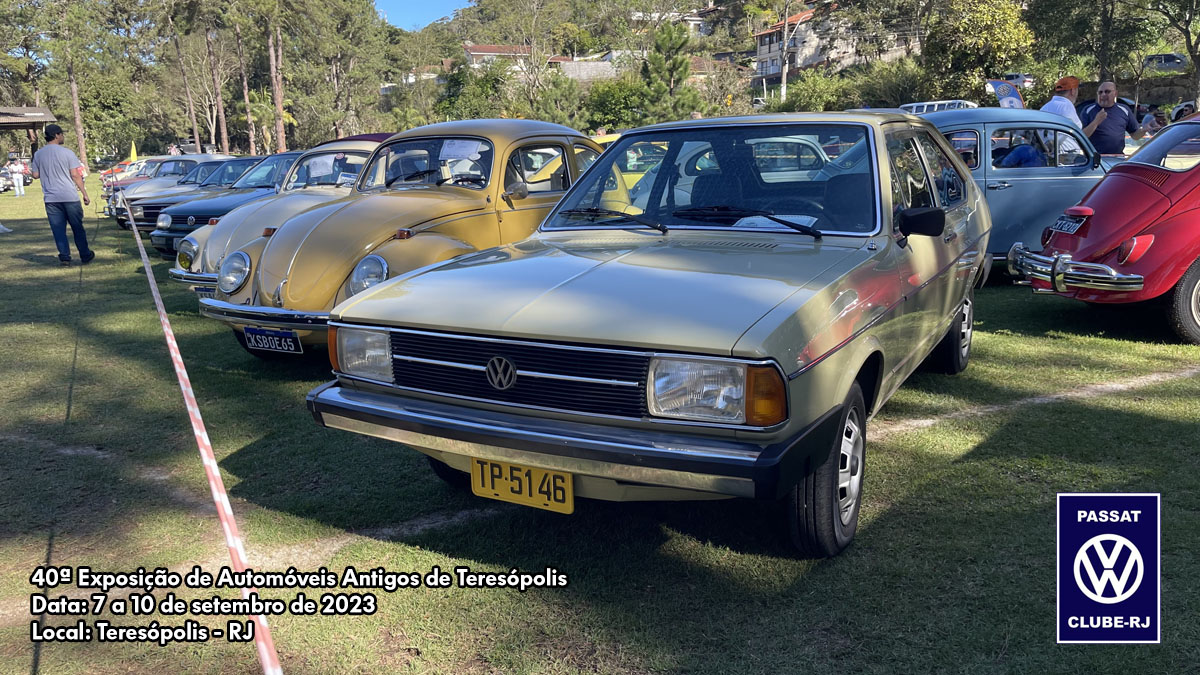40ª Exposição de Automóveis Antigos de Teresópolis 52