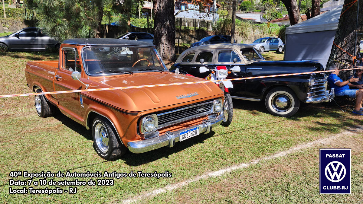 40ª Exposição de Automóveis Antigos de Teresópolis 225
