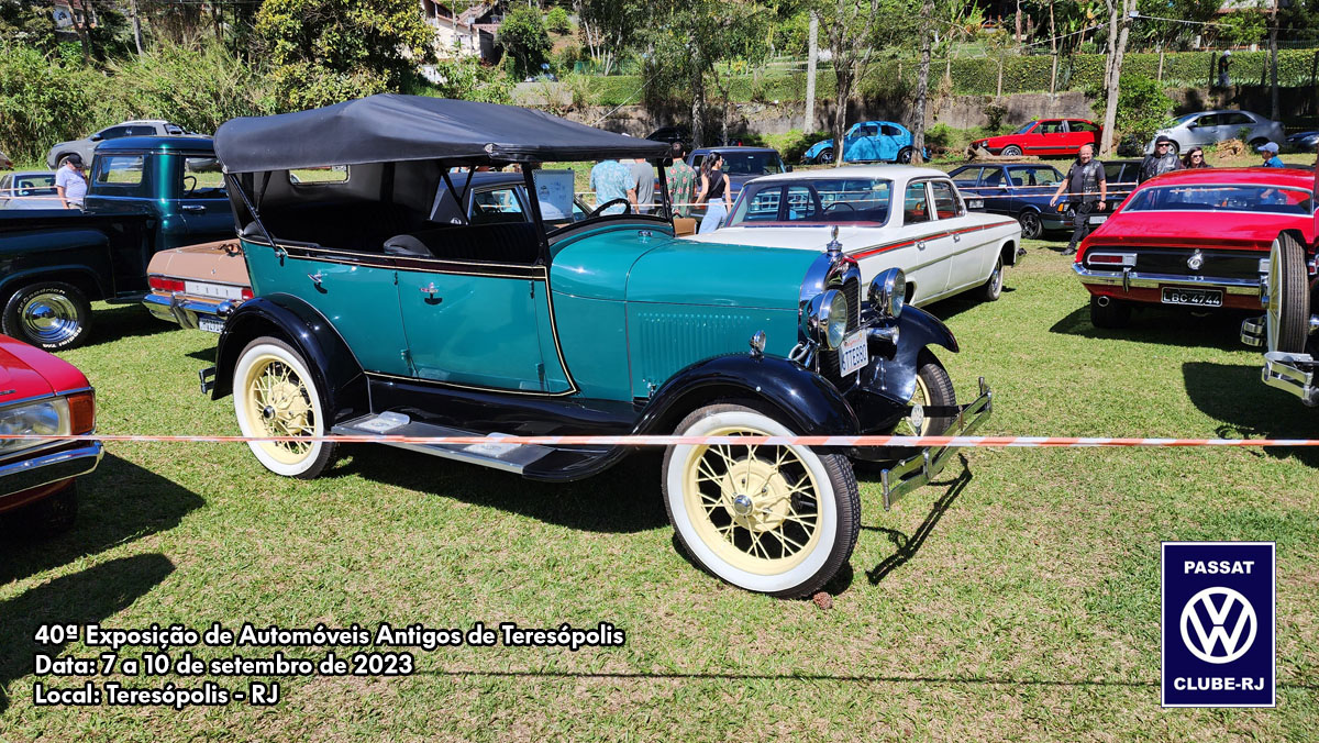 40ª Exposição de Automóveis Antigos de Teresópolis 252