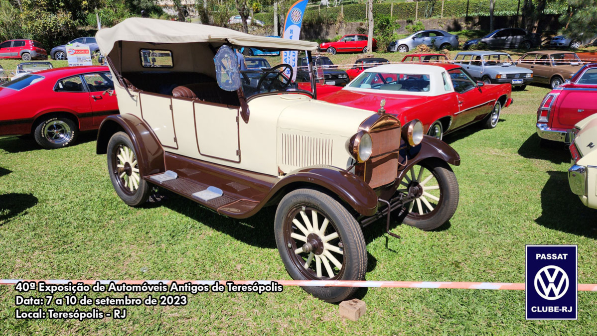 40ª Exposição de Automóveis Antigos de Teresópolis 83