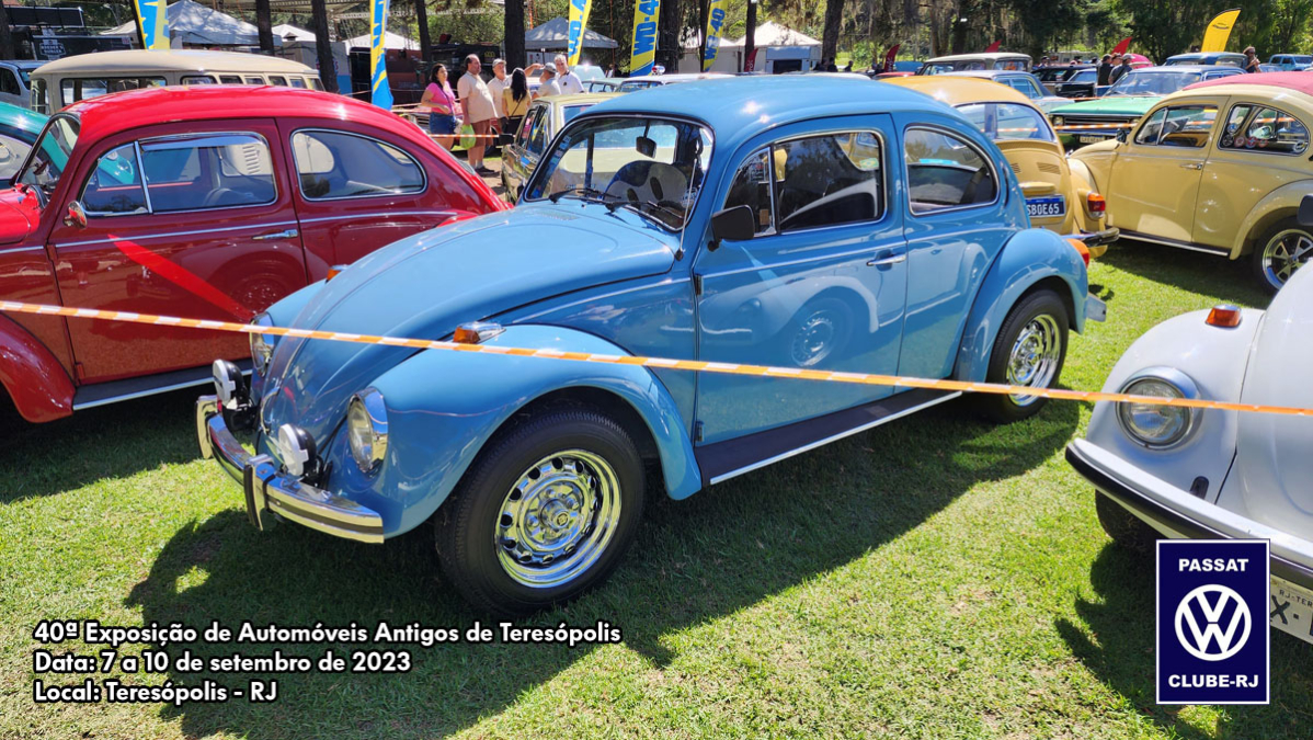 40ª Exposição de Automóveis Antigos de Teresópolis 85