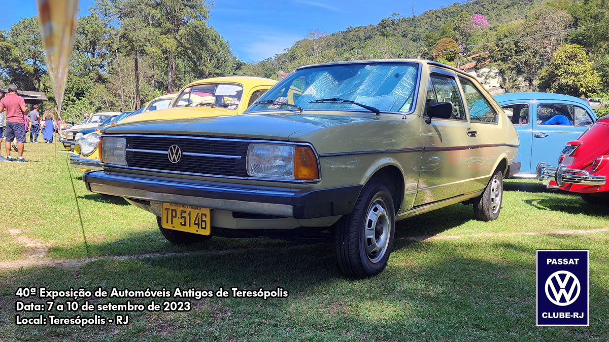 40ª Exposição de Automóveis Antigos de Teresópolis 87