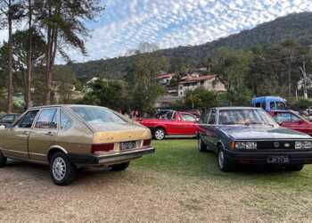 40ª Exposição de Automóveis Antigos de Teresópolis