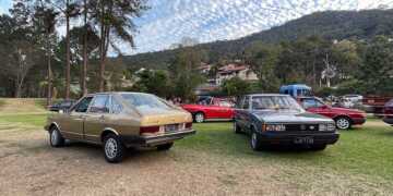 40ª Exposição de Automóveis Antigos de Teresópolis