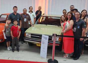 Village Classic Cars 2023