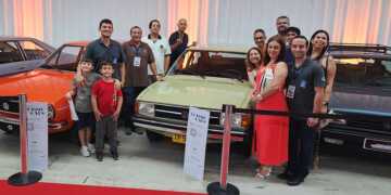 Village Classic Cars 2023