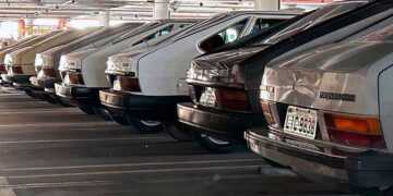 Homenagem aos 50 anos do Passat: Carros Antigos RJ