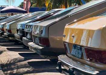 Homenagem aos 50 anos do Passat - Nictheroy Clube de Veículos Antigos