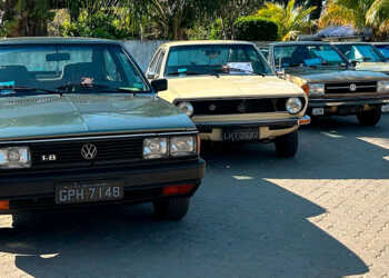 X Expo de Veículos Antigos de Praia Seca