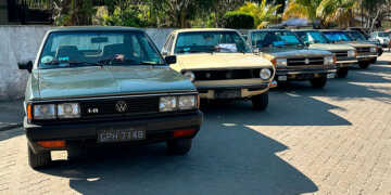 X Expo de Veículos Antigos de Praia Seca
