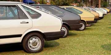 41ª Exposição de Automóveis Antigos de Teresópolis