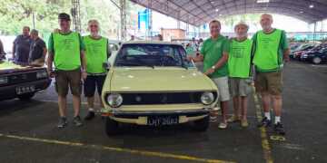 Homenagem aos 50 anos do Passat – AGMH