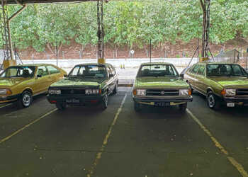 20 anos do Passat Clube - RJ