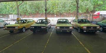 20 anos do Passat Clube - RJ