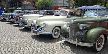 Praça de Março 2025