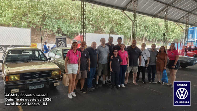 AGMH – Agosto de 2026