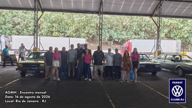 AGMH – Agosto de 2026