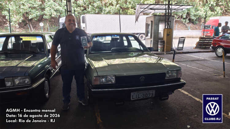 AGMH – Agosto de 2026
