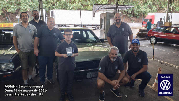 AGMH – Agosto de 2026
