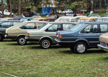 43ª Exposição de Automóveis Antigos de Teresópolis