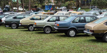 43ª Exposição de Automóveis Antigos de Teresópolis
